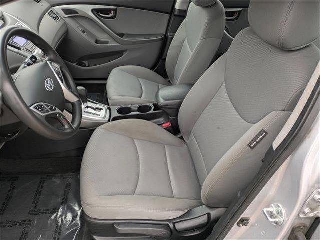 used 2012 Hyundai Elantra car, priced at $6,498