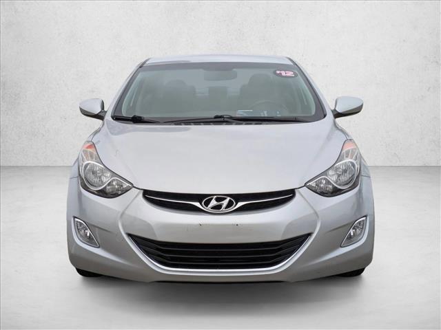 used 2012 Hyundai Elantra car, priced at $6,498