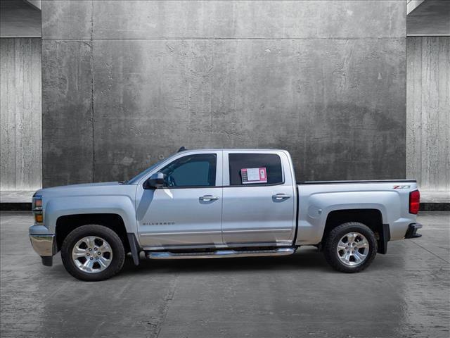 used 2015 Chevrolet Silverado 1500 car, priced at $19,991