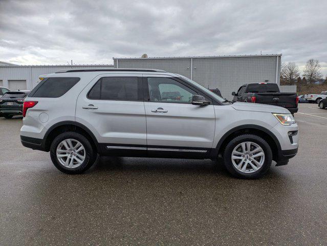 used 2018 Ford Explorer car, priced at $19,796