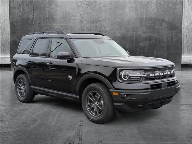 new 2024 Ford Bronco Sport car, priced at $31,897