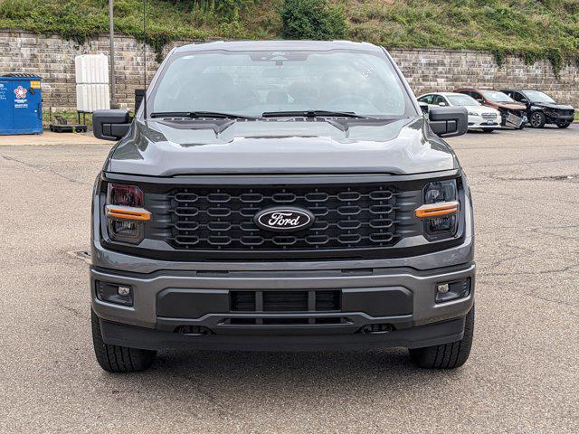 new 2024 Ford F-150 car, priced at $49,852