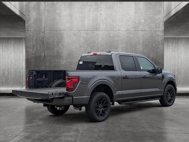 new 2024 Ford F-150 car, priced at $49,852