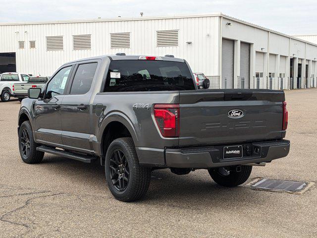 new 2024 Ford F-150 car, priced at $49,852