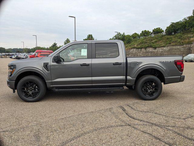 new 2024 Ford F-150 car, priced at $49,852