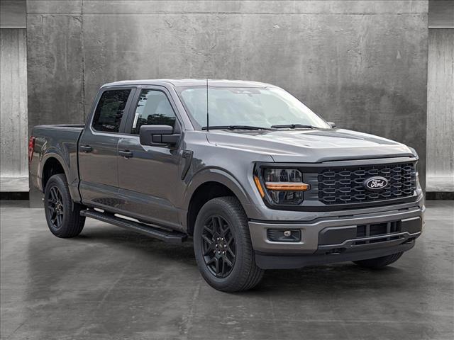 new 2024 Ford F-150 car, priced at $49,852