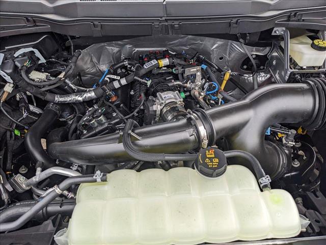 new 2024 Ford F-150 car, priced at $50,102