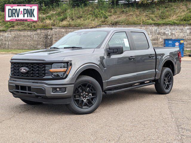 new 2024 Ford F-150 car, priced at $49,852