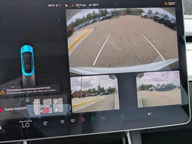 used 2019 Tesla Model 3 car, priced at $18,995