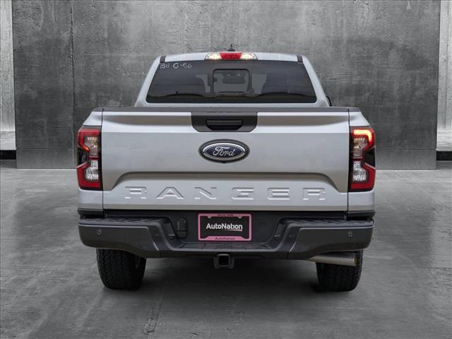 new 2024 Ford Ranger car, priced at $43,394