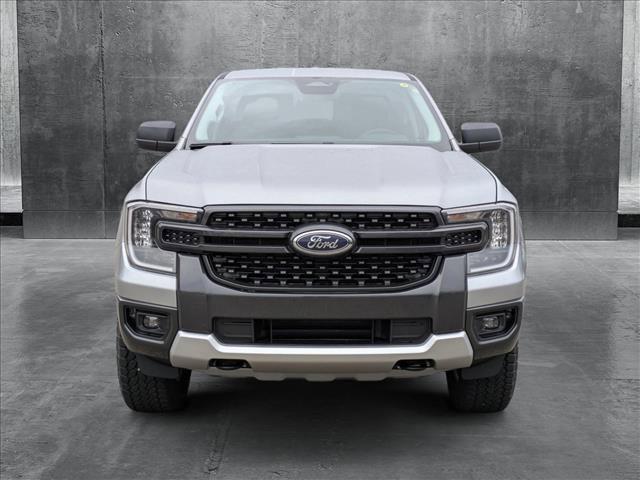 new 2024 Ford Ranger car, priced at $43,394