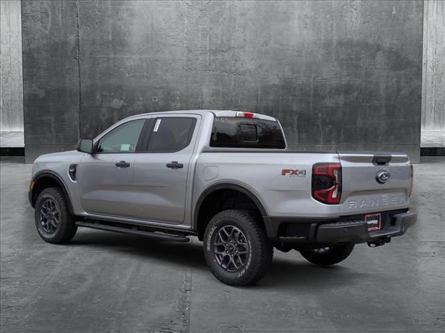 new 2024 Ford Ranger car, priced at $43,394