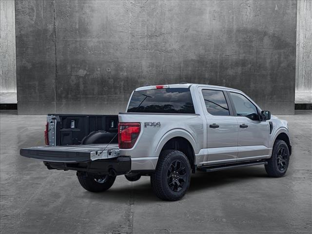 new 2024 Ford F-150 car, priced at $46,643