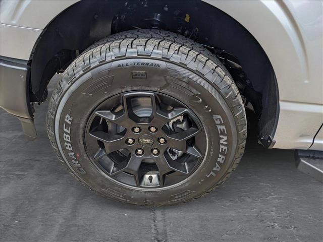 new 2024 Ford F-150 car, priced at $46,643