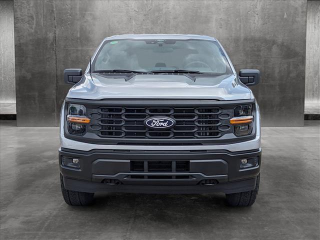 new 2024 Ford F-150 car, priced at $50,693