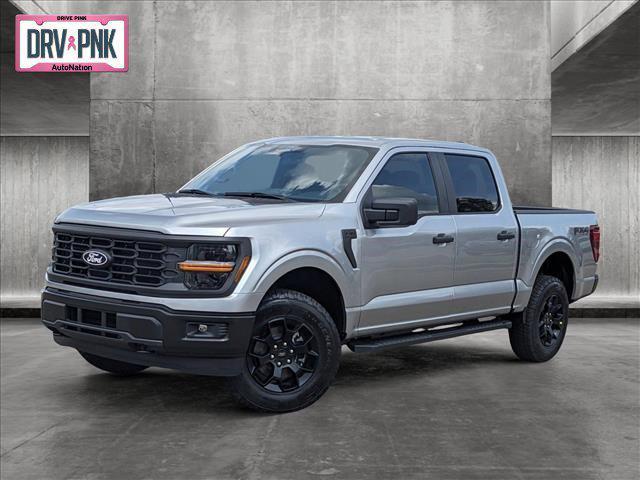 new 2024 Ford F-150 car, priced at $50,693