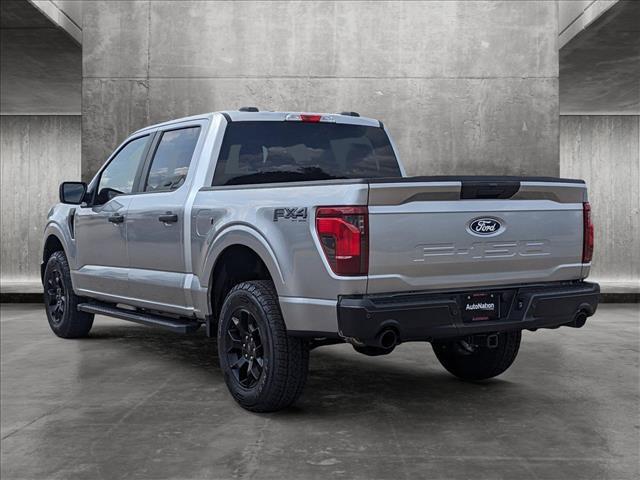 new 2024 Ford F-150 car, priced at $50,693