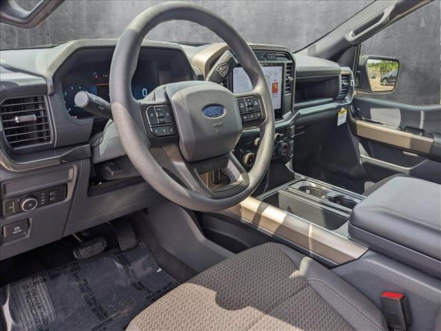 new 2024 Ford F-150 car, priced at $46,643
