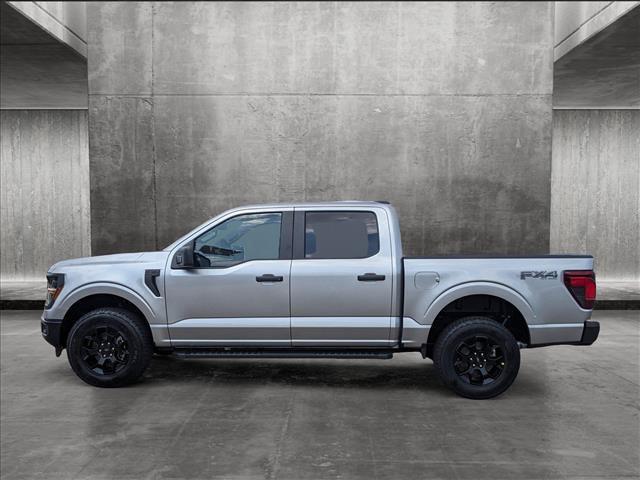 new 2024 Ford F-150 car, priced at $50,693