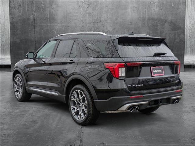 new 2025 Ford Explorer car, priced at $56,274