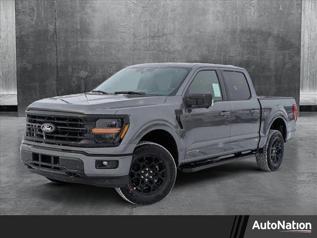 new 2025 Ford F-150 car, priced at $54,048