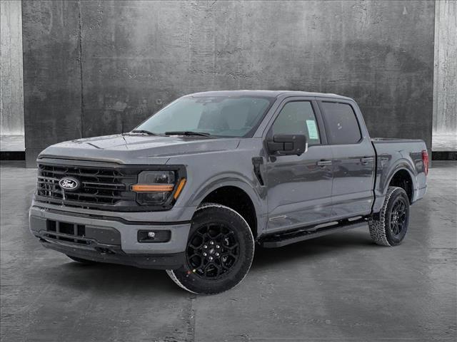 new 2025 Ford F-150 car, priced at $55,548