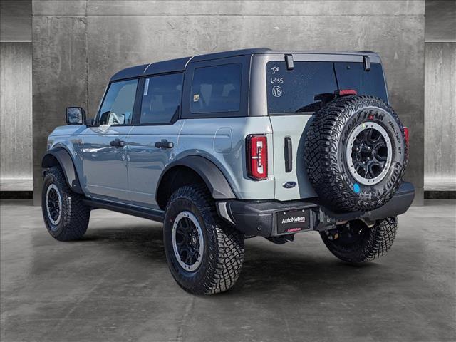 new 2024 Ford Bronco car, priced at $68,830
