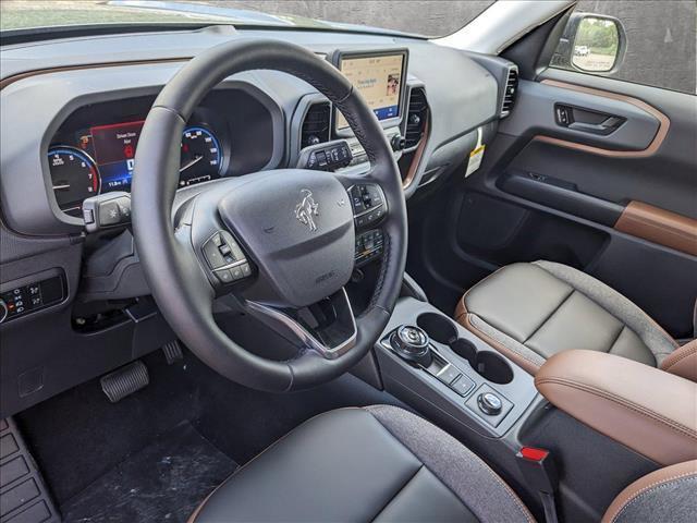 new 2024 Ford Bronco Sport car, priced at $33,410