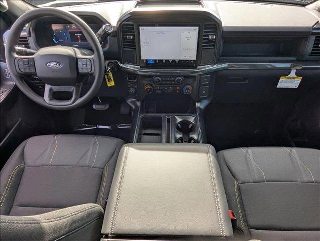 new 2025 Ford F-150 car, priced at $47,377