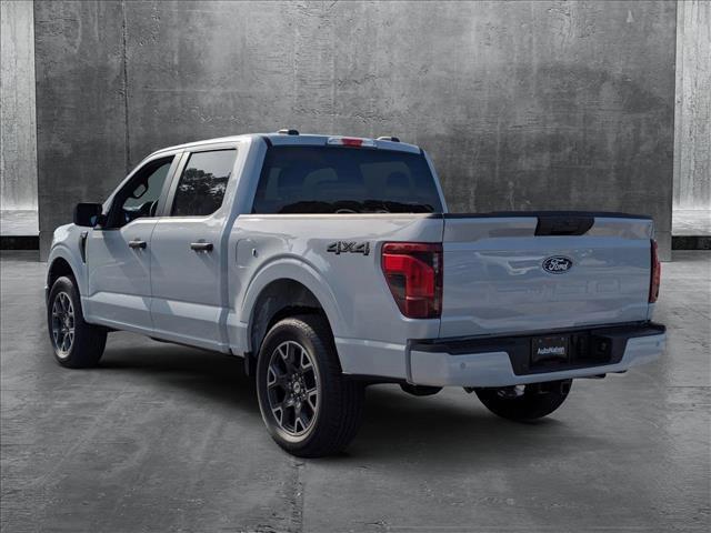 new 2025 Ford F-150 car, priced at $47,377