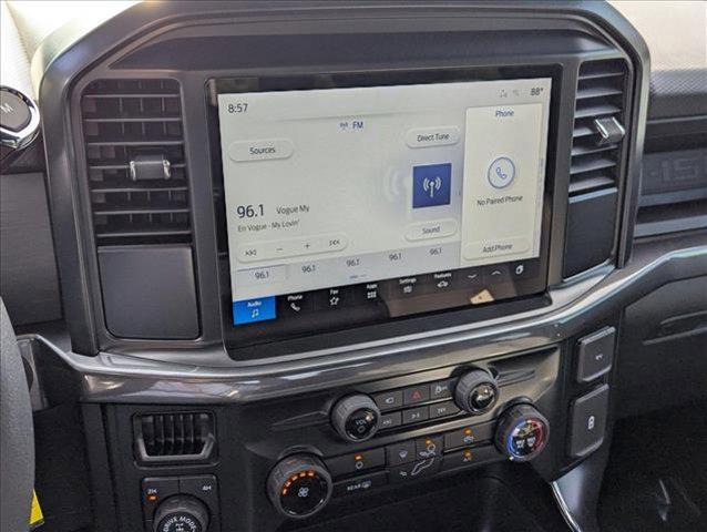 new 2025 Ford F-150 car, priced at $47,377