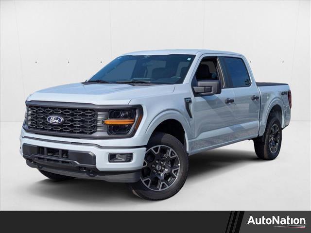 new 2025 Ford F-150 car, priced at $46,377