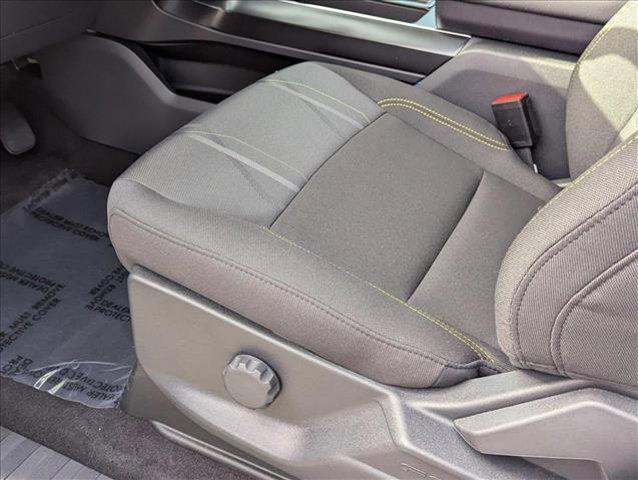 new 2025 Ford F-150 car, priced at $47,377