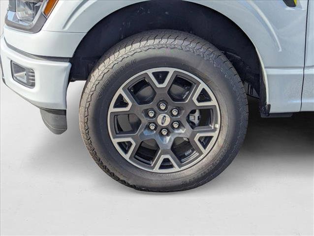 new 2025 Ford F-150 car, priced at $44,877