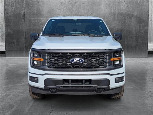 new 2025 Ford F-150 car, priced at $47,377