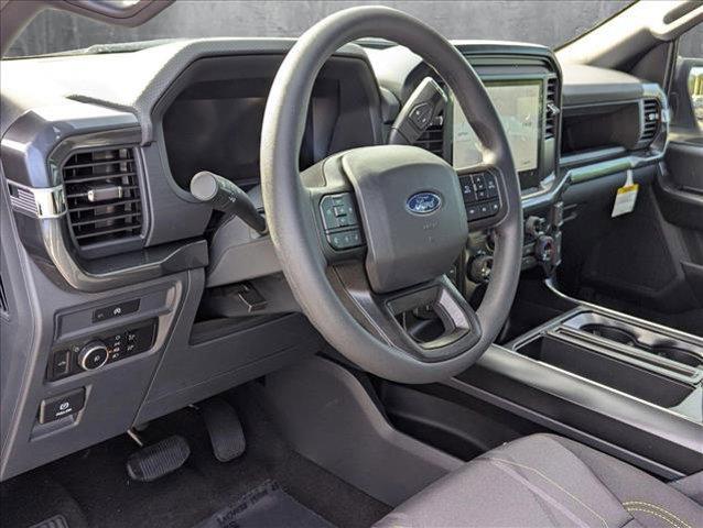 new 2025 Ford F-150 car, priced at $47,377