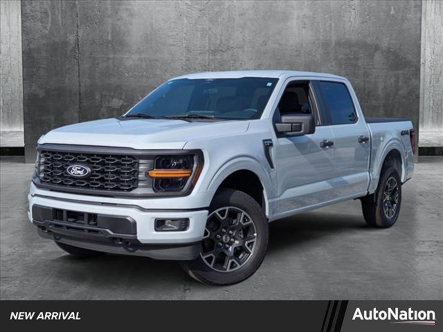 new 2025 Ford F-150 car, priced at $47,377