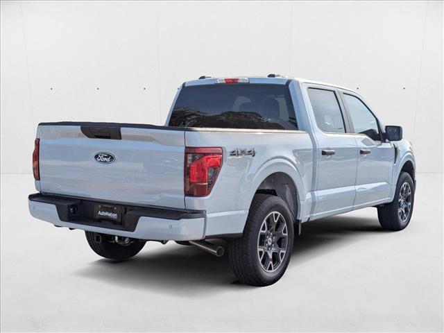 new 2025 Ford F-150 car, priced at $44,877