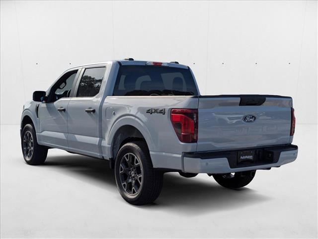 new 2025 Ford F-150 car, priced at $44,877