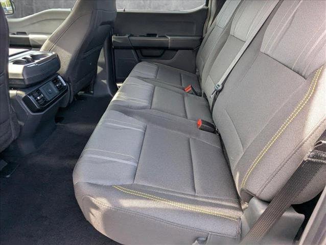 new 2025 Ford F-150 car, priced at $47,377