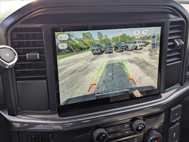 new 2025 Ford F-150 car, priced at $44,877