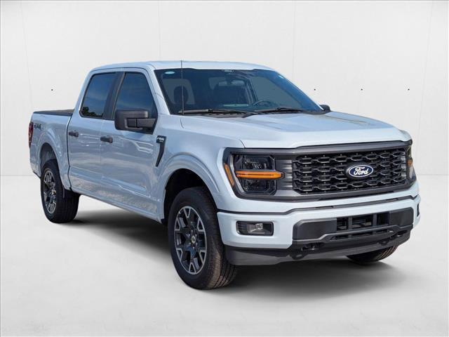 new 2025 Ford F-150 car, priced at $44,877