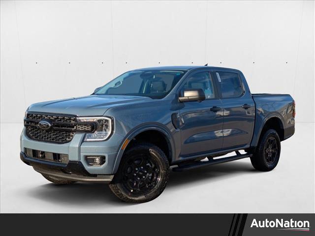 new 2025 Ford Ranger car, priced at $44,406