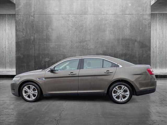 used 2015 Ford Taurus car, priced at $8,334