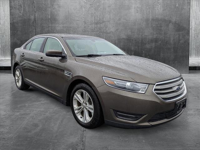 used 2015 Ford Taurus car, priced at $8,334