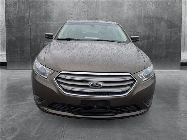 used 2015 Ford Taurus car, priced at $8,334