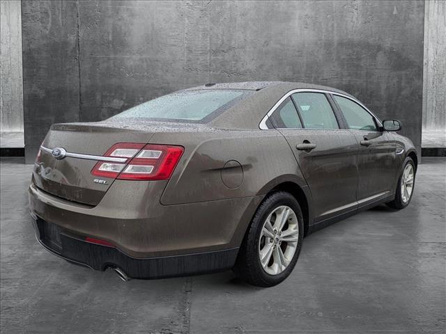 used 2015 Ford Taurus car, priced at $8,334