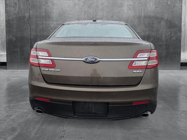 used 2015 Ford Taurus car, priced at $8,334