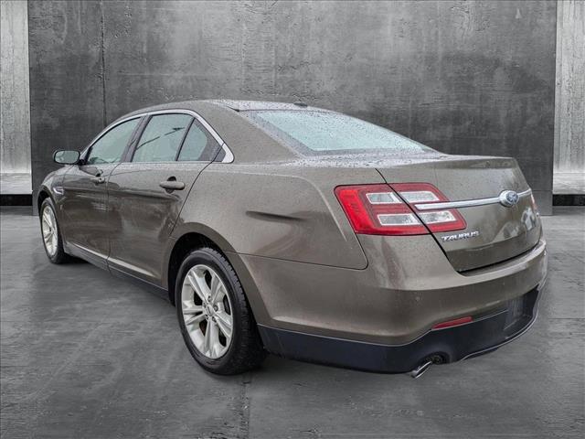 used 2015 Ford Taurus car, priced at $8,334