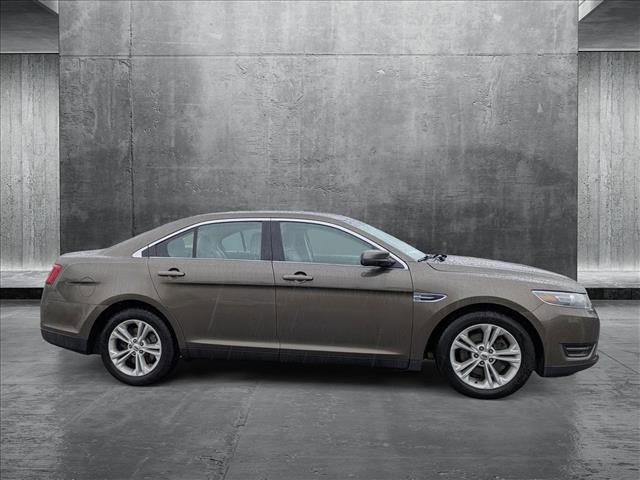 used 2015 Ford Taurus car, priced at $8,334